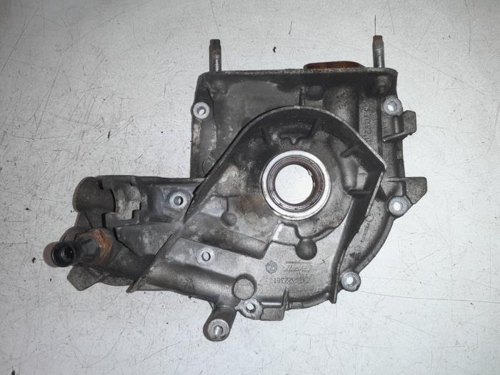 Alfa Romeo Mito Oliepomp