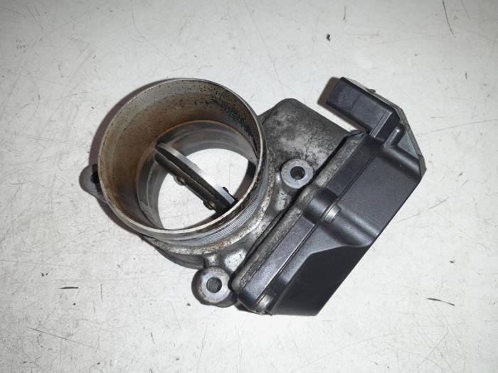 Volkswagen Crafter Gasklephuis