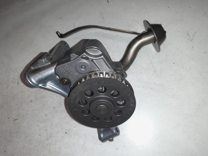 Volkswagen Crafter Oliepomp