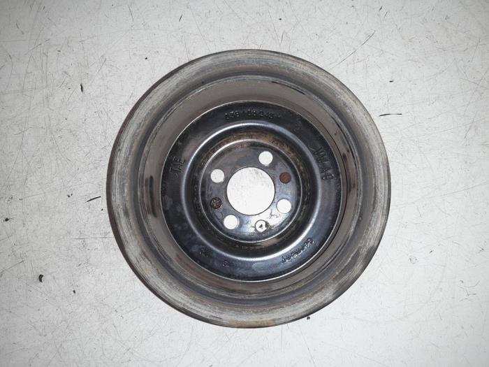 Volkswagen Crafter Krukas Poelie