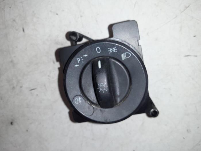 Mercedes Sprinter Licht Schakelaar