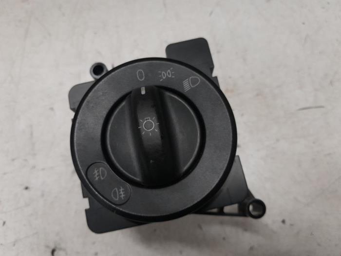 Mercedes Sprinter Licht Schakelaar