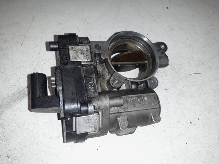 Alfa Romeo 159 Gasklephuis