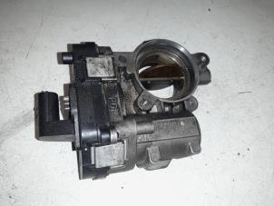 Gebruikte Gasklephuis Alfa Romeo 159 (939AX) 1.9 JTDm Prijs € 65,00 Margeregeling aangeboden door A.T.S. van de Wiel