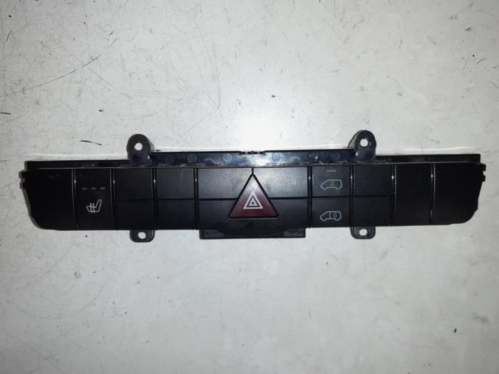 Mercedes Sprinter Paniekverlichtings Schakelaar