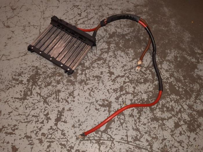 Mercedes Sprinter Kachel Verwarmingselement