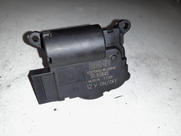 Mercedes Sprinter Kachelklep Motor