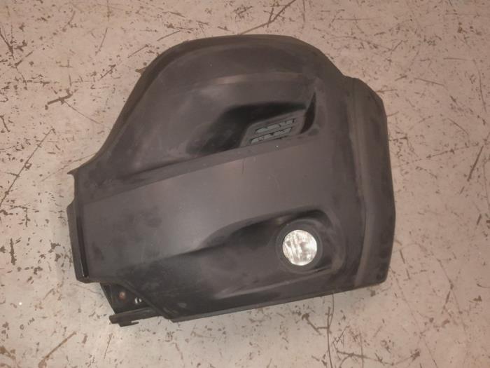 Fiat Ducato Bumperhoek links-voor