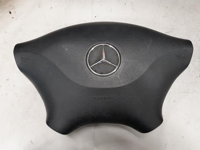 Mercedes Sprinter Airbags links (Stuur) voorraad