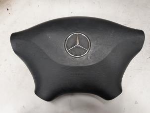 Gebruikte Airbag links (Stuur) Mercedes Sprinter 3,5t (906.63) 313 CDI 16V Prijs € 110,00 Margeregeling aangeboden door A.T.S. van de Wiel