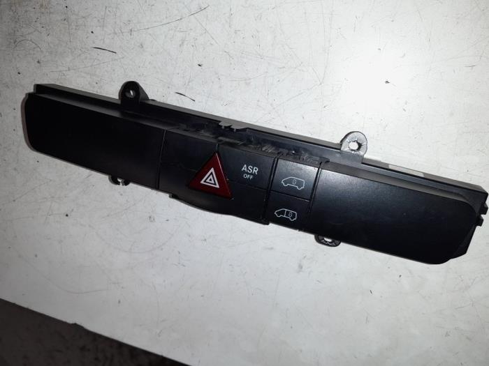 Mercedes Sprinter Paniekverlichtings Schakelaar