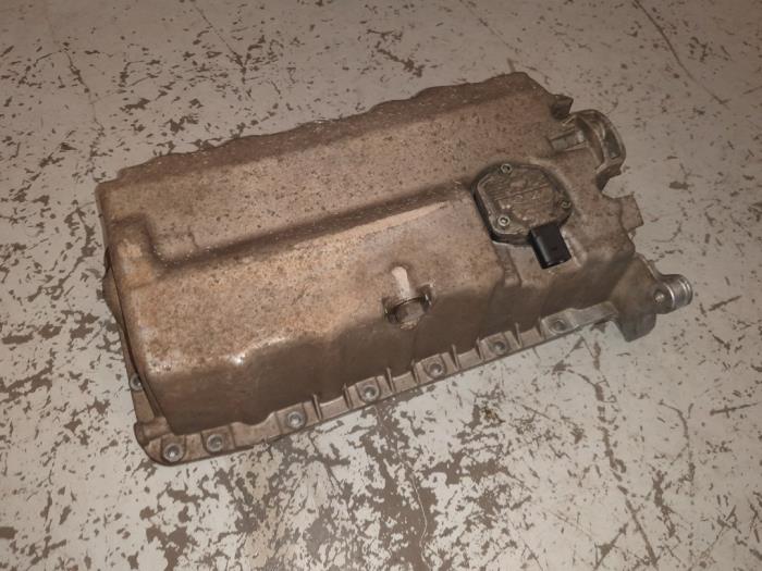 Volkswagen Golf Carterpan