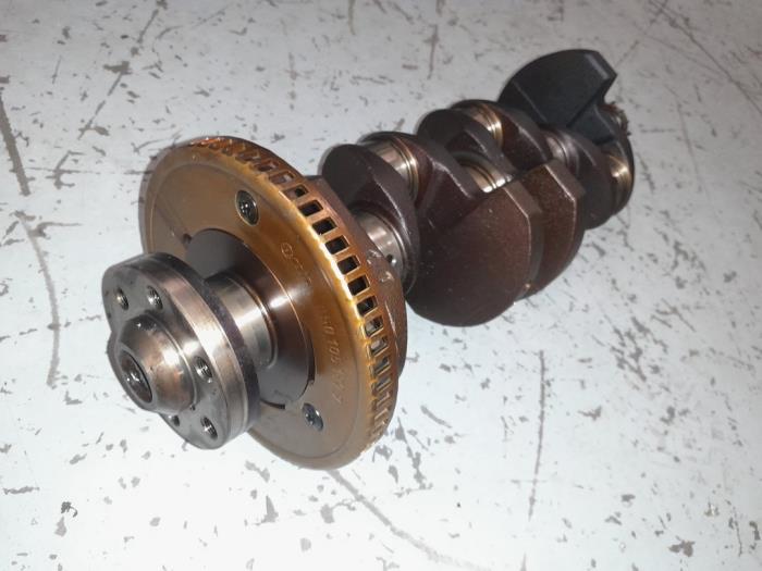 Volkswagen Golf Krukas