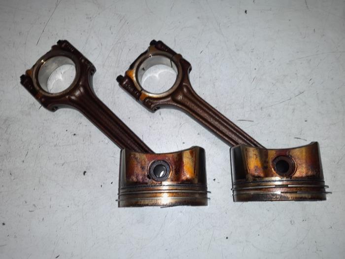 Volkswagen Golf Zuiger