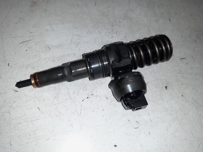 Volkswagen Golf Verstuiver (diesel)