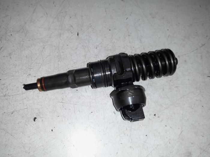 Volkswagen Golf Verstuiver (diesel)