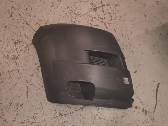 Peugeot Boxer Bumperhoek rechts-voor