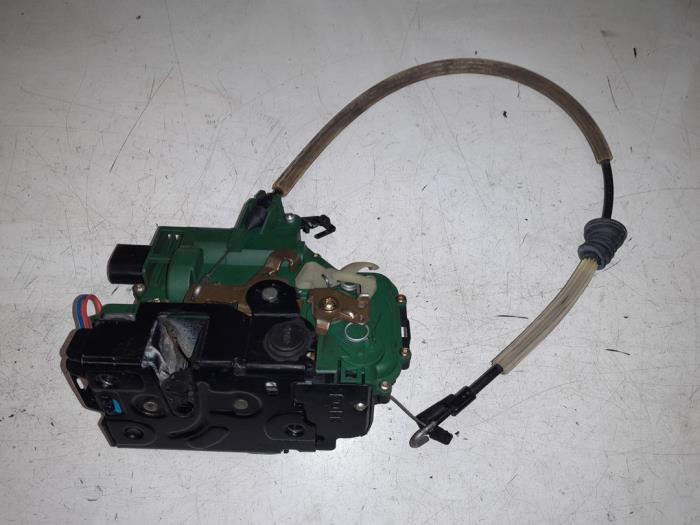 Seat Leon Motor Centrale Deurvergrendeling