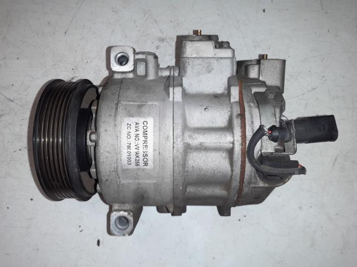 Volkswagen Caddy Aircopomp