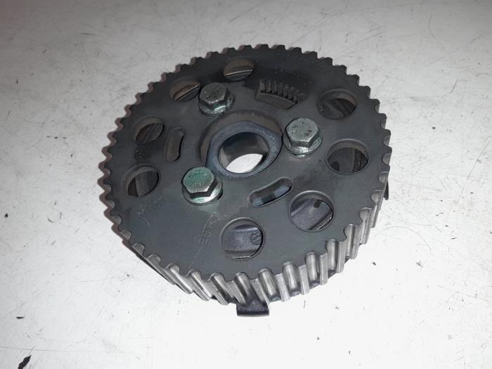 Volkswagen Caddy Krukas Poelie