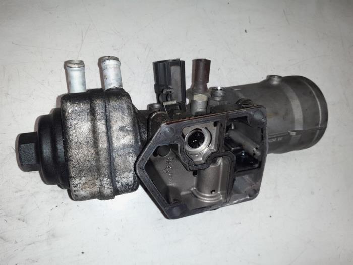 Volkswagen Caddy Oliefilterhuis