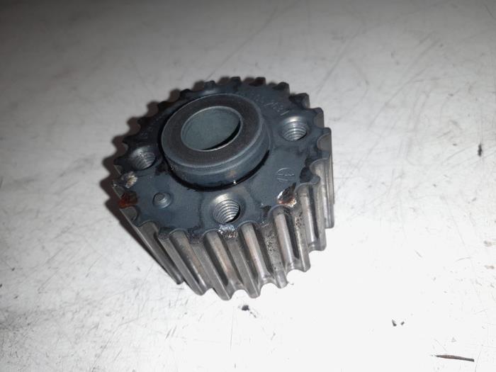 Volkswagen Caddy Krukas Poelie