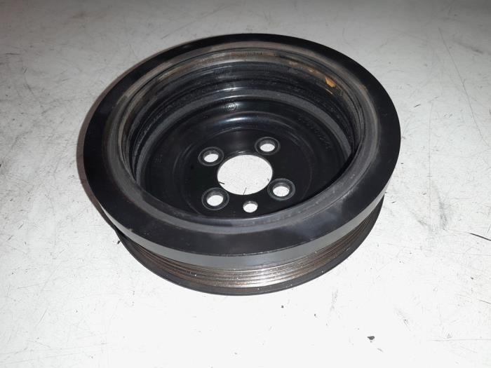 Volkswagen Caddy Krukas Poelie