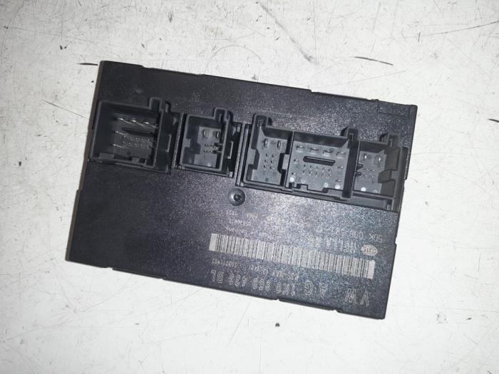 Volkswagen Caddy Comfort Module