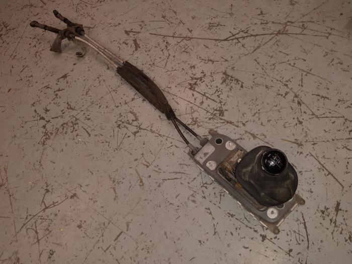 Volkswagen Caddy Versnellingsbak Mechaniek
