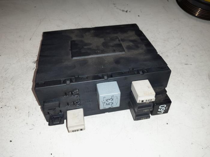 Volkswagen Caddy Computer Body Control