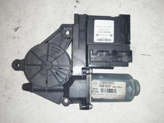 Volkswagen Caddy Ruitmechaniek 2Deurs rechts-voor