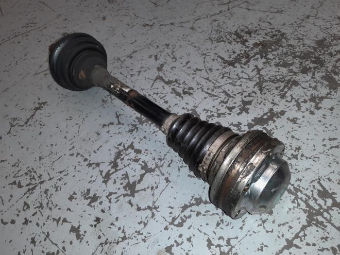 Volkswagen Caddy Aandrijfas links-voor