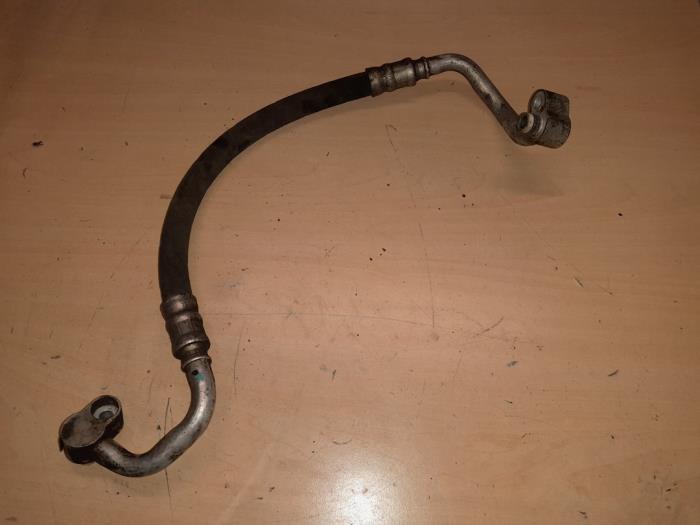 Volkswagen Caddy Airco Leiding