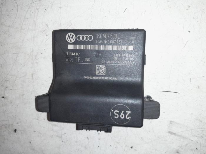 Volkswagen Caddy Module (diversen)