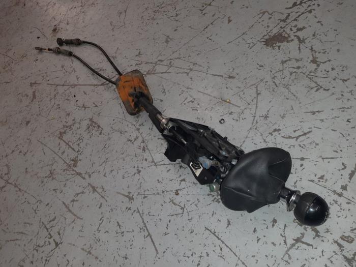 Fiat 500 Versnellingsbak Mechaniek