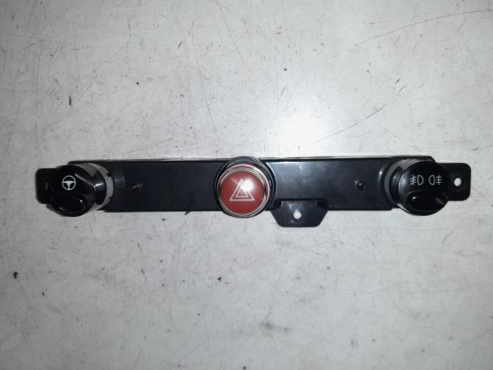 Fiat 500 Paniekverlichtings Schakelaar