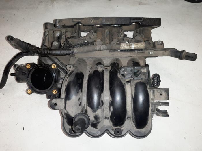 Fiat 500 Inlaatspruitstuk