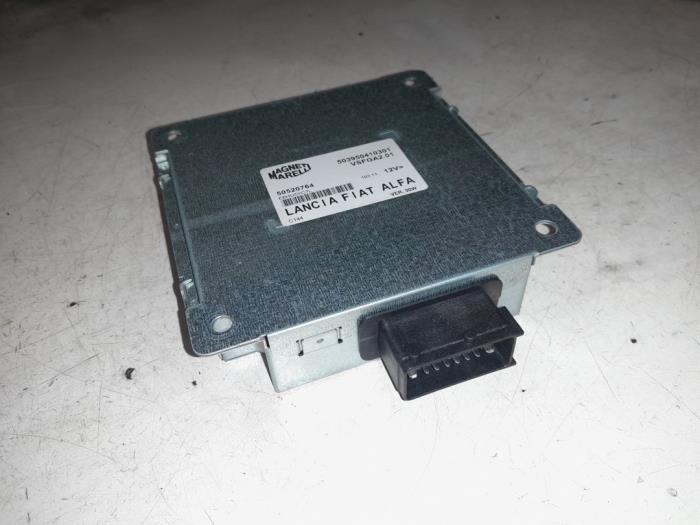 Fiat 500 Module (diversen)
