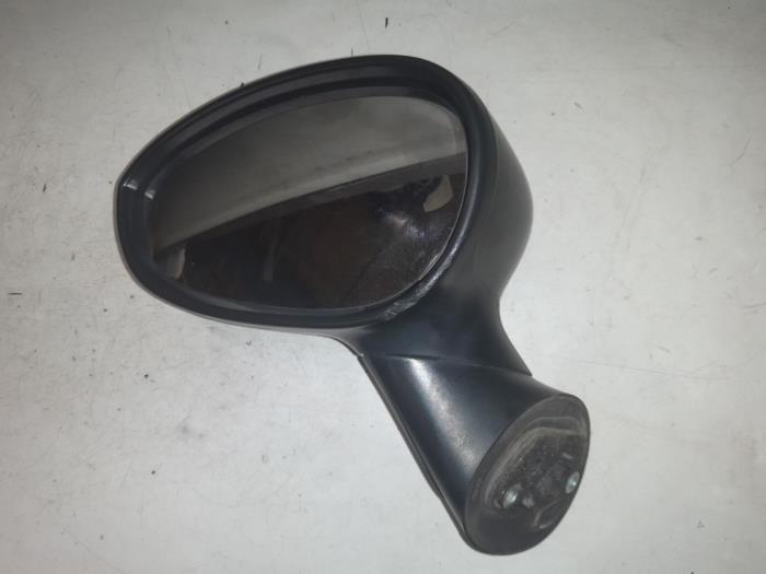 Fiat 500 Buitenspiegel links