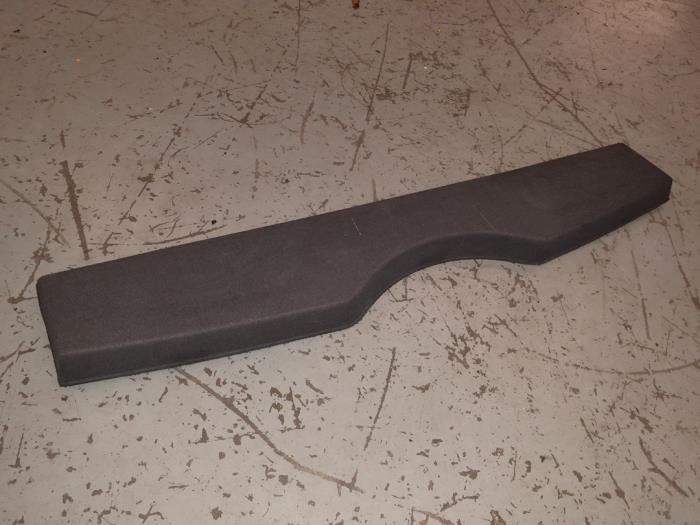 Fiat 500 Hoedenplank