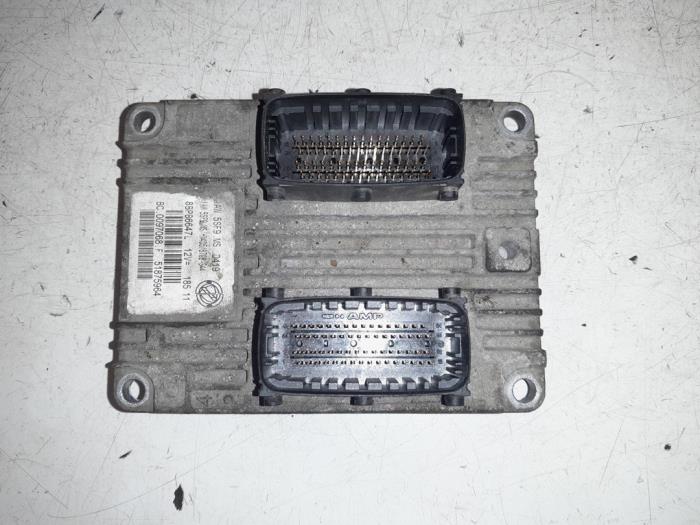 Fiat 500 Computer Motormanagement
