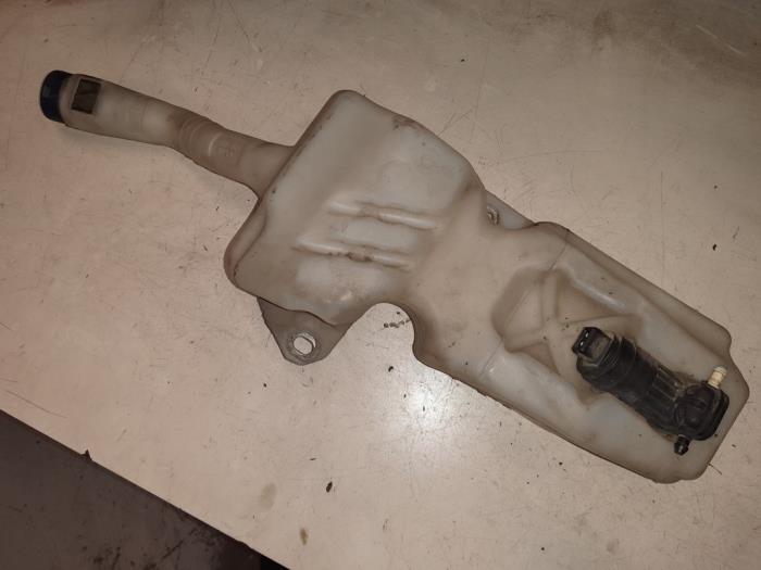 Fiat 500 Ruitensproeiertank voor