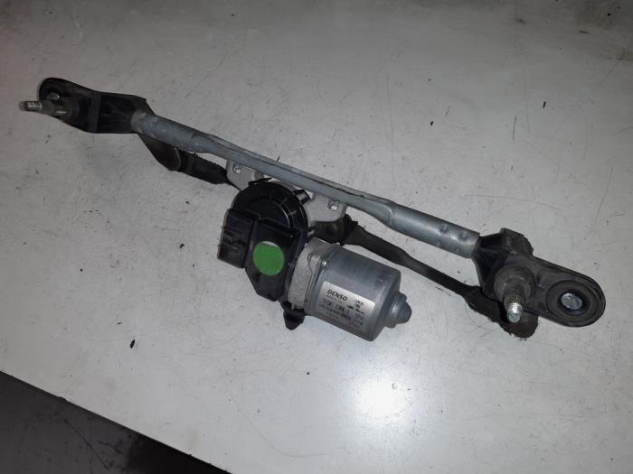 Fiat 500 Ruitenwismotor+Mechaniek