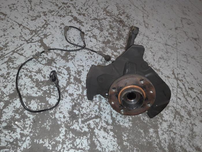 Fiat 500 Fusee rechts-voor