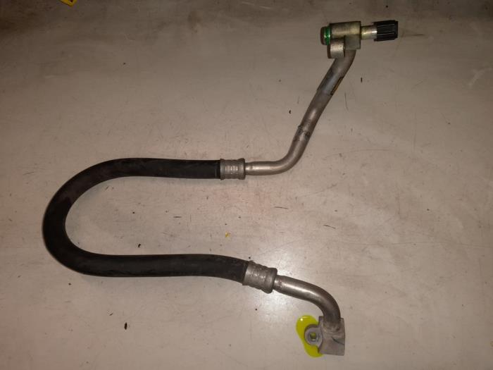 Fiat 500 Airco Leiding