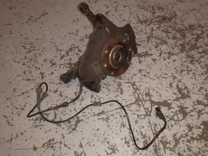 Fiat 500 Fusee links-voor