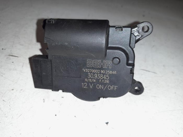 Mercedes Sprinter Kachelklep Motor