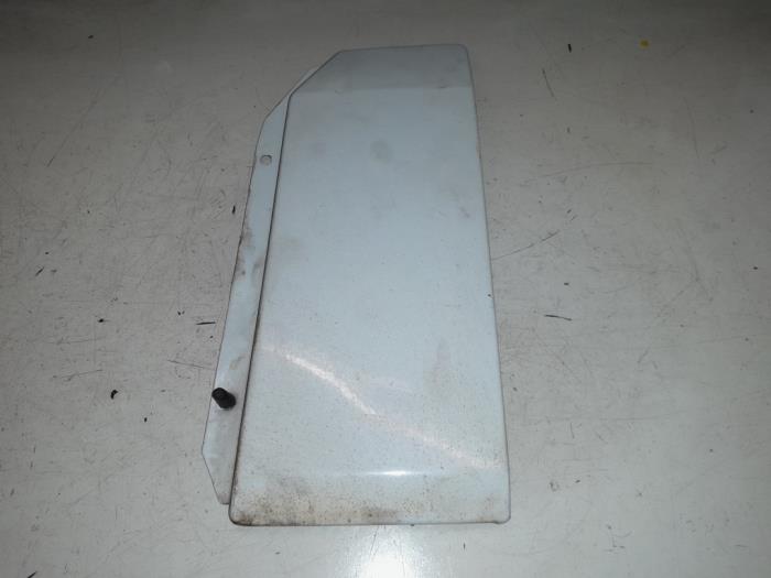 Mercedes Sprinter Tank Klep