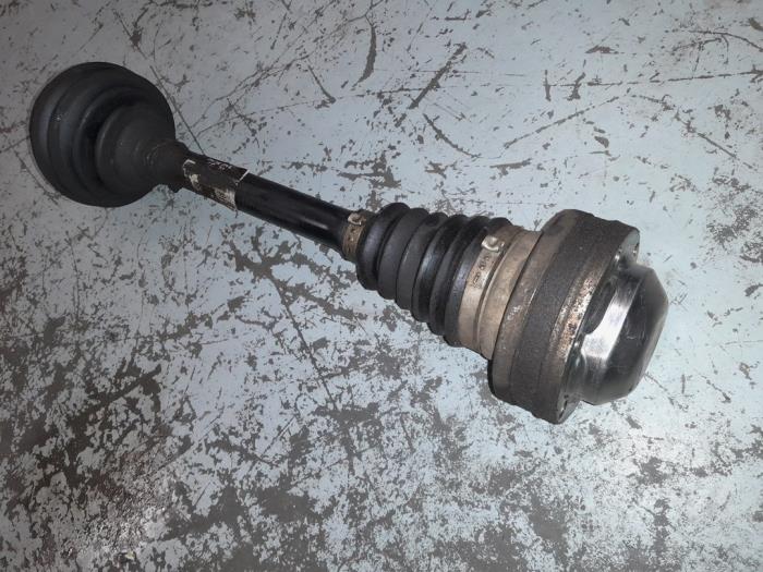 Volkswagen Caddy Aandrijfas links-voor