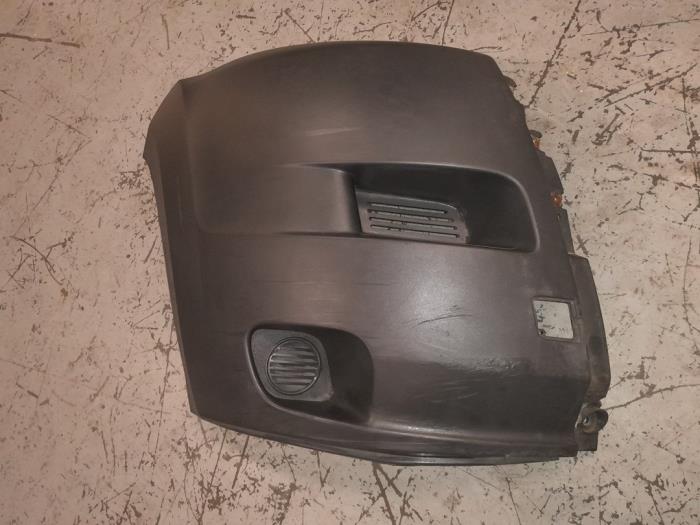 Peugeot Boxer Bumperhoek rechts-voor